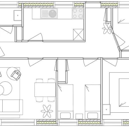 Casa vacanze Bij Kloeke *